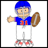 Football

  Friend  : Football Crafts Ideas for Kids