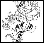 Disneycoloring.net : Free Christmas Coloring Pages for Kids