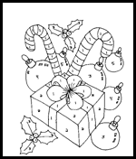 Kidsrcrafty.com : Free Christmas Coloring Printables for Kids