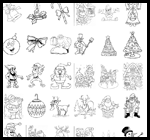 Allkidsnetwork.com : Free Christmas Coloring Pages for Kids