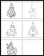 Christmascomestotown.com : Free Christmas Coloring Pages for Kids