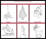 Kshs.org : Free Christmas Coloring Pages for Children