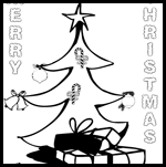 Fun-with-pictures.com : Free Christmas Coloring Pages for Kids