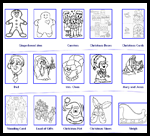Coloring.ws : Free Christmas Coloring Pages for Kids
