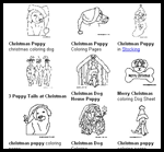 Lucylearns.com : Free Christmas Coloring Pages for Kids