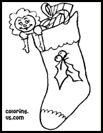 Coloring.us.com : Free Christmas Coloring Pages for Kids