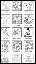 Coloringbookfun.com : Free Xmas Coloring Pages for Kids