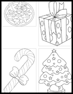 Christmascraftsforkids.zozuz.com : Free Christmas Coloring Pages for Kids