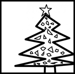 Ccchildren.org : Free Christmas Coloring Printouts for Kids
