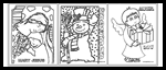 Coloring-pages-book-for-kids-boys.com : Free Christmas Coloring Pages for Kids