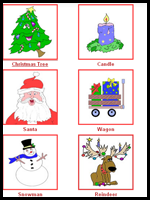 Christmasorganizing.com : Free Christmas Coloring Pages for Kids