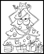 Freecoloring.org : Free Christmas Coloring Pages for Kids