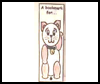 Bookmark
  For Grandma  : Grandparents Day Crafts for Kids