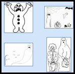 Coloringpages.net   : Halloween Coloring Printables