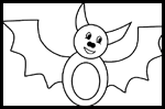 First-school.ws    : Halloween Coloring Free Printouts