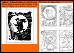 Catinkacards.tripod.com  : Halloween Coloring Pages
