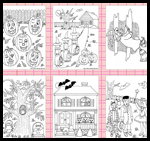 Coloring-book.info  : Free Halloween Coloring Page Printouts