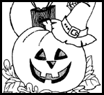Amazing-coloring-pages.blogspot.com   : Halloween Coloring Printables