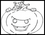 Supercoloring.com   : Halloween Coloring Printables