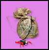 Creepy
  Treat Bags  : Halloween Treat Bags Craft Ideas for Kids