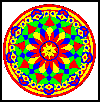 Create
  Mandala Designs  : Hindu Crafts for Kids
