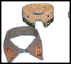 Recycled
  Dog Collar   : How to Make a Dog Collar Craft for Children