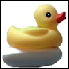 Rubber
  Duckie Soap