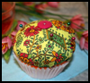 Cupcake
  Pincushion   : Making Pincushions Ideas for Children