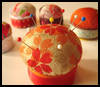 Cute
  Pincushions  : Pincushion Crafts Activities