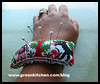 Wrist
  Pincushion   : Making Pincushions Ideas for Children