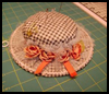 The
  Stylish Hat Pincushion: a Tutorial