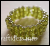 Beaded
  Ring for Kids  : How to Make Rings