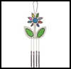 Daisy
  Wind Chimes  : How to Make Wind Chimes Crafts for Kids