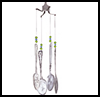 Silvery
  Wind Chimes  : Instructions for Making Wind Chimes