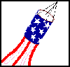 Patriotic
  Wind Sock Craft     : Make Windsocks Directions