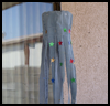 Blue
  Jean Windsock  : How to Make Windsocks Crafts for Kids