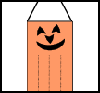 Jack-'o-lantern
  Mini-Windsock    : Making Windsocks Instructions