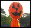 Jack-O-Lantern
  Windsock    : Making Windsocks Instructions