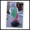 Ocean
  in a Bottle    : Ocean in a Bottle Crafts Activity for Children