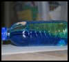 Ocean
  in a bottle   : Ocean in a Bottle Crafts Project for Kids