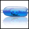 Ocean
  in a Bottle    : Ocean in a Bottle Crafts Activity for Children