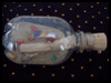 Message
  in a Bottle   : Message in a Bottle Crafts Project for Kids