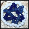 3D

  Stars  of David : Jewish Crafts Ideas for Kids