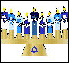 Cute

  Menorah Paper Craft