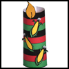 Kwanzaa
  Candle   : Kwanzaa Arts and Crafts Ideas for Kids