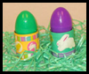 Easter Egg Holder Craft Idea