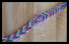 Colorful Macrame Bookmark Tutorial