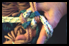 tses Macramé Crown Knot Instruction Page