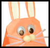 Easter Bunny Bag Craft