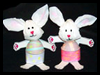 Easter Egg Bunny Easter Craft for Kids